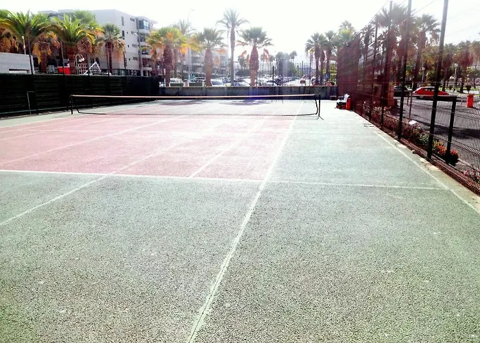 Appartamento Sunset With Sea View And Free Wifi In The Heart Of Americas *