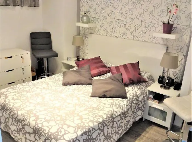 Sunset With Sea View And Free Wifi In The Heart Of Americas