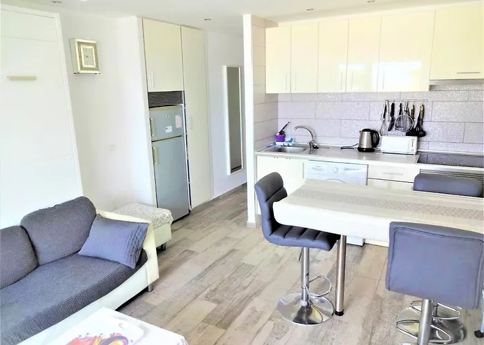 Appartamento Sunset With Sea View And Free Wifi In The Heart Of Americas