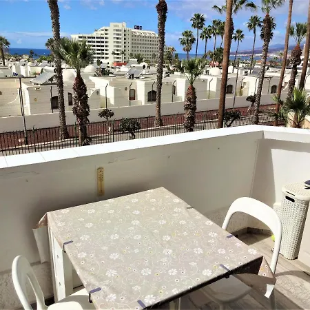 Sunset With Sea View And Free Wifi In The Heart Of Americas Apartment *