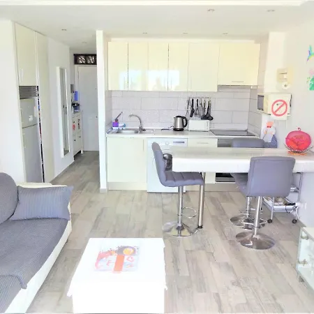 Apartment Sunset With Sea View And Free Wifi In The Heart Of Americas *