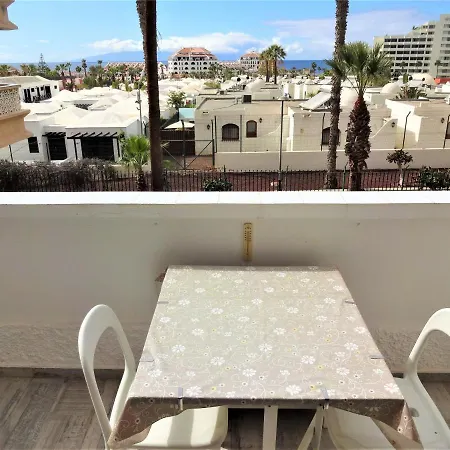 Sunset With Sea View And Free Wifi In The Heart Of Americas Apartment *
