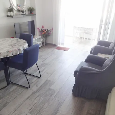 Appartamento Sunset With Sea View And Free Wifi In The Heart Of Americas *