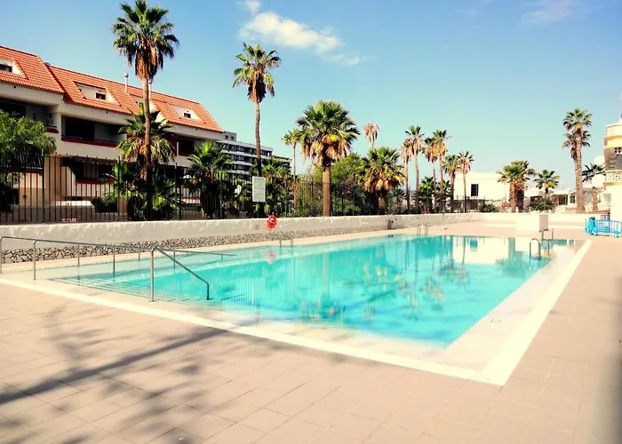 Sunset With Sea View And Free Wifi In The Heart Of Americas Apartament *