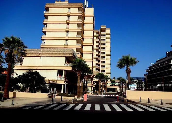 Sunset With Sea View And Free Wifi In The Heart Of Americas Apartamento Playa de las Américas