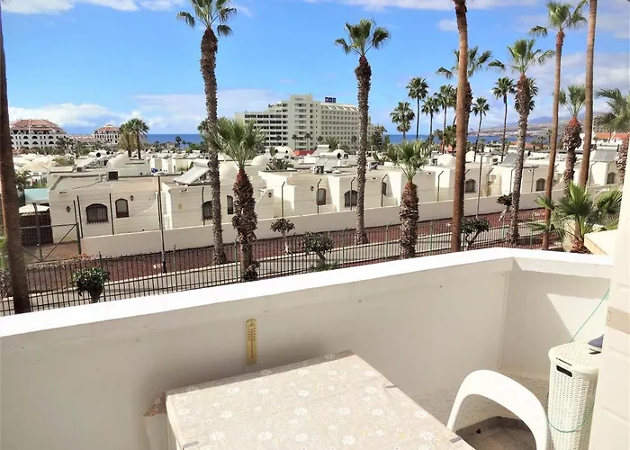 Apartament Sunset With Sea View And Free Wifi In The Heart Of Americas