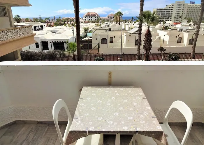 Sunset With Sea View And Free Wifi In The Heart Of Americas Apartament *