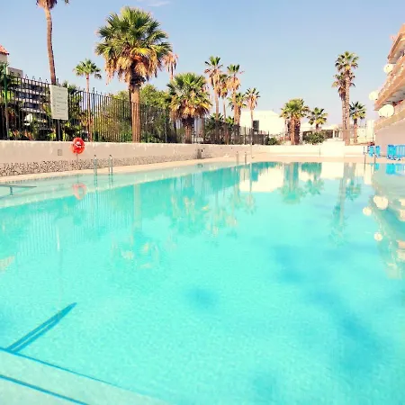 Apartament Sunset With Sea View And Free Wifi In The Heart Of Americas Playa de las Americas (Tenerife)